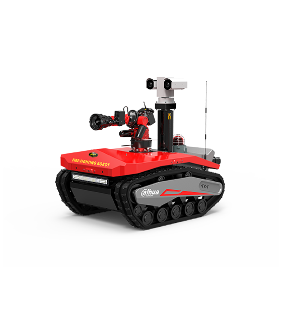 Robot cứu hỏa thông minh RXR-M80D