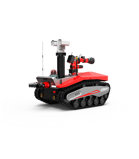 Robot cứu hỏa thông minh RXR-M80D