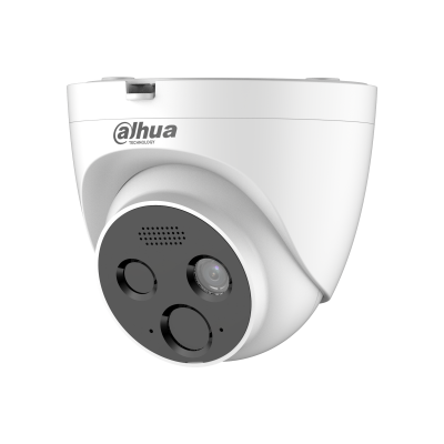 Camera mạng phát hiện ngọn lửa (hệ PAL) DHI-HY-FT121LD-PTD1F4