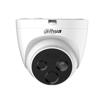 Camera mạng phát hiện ngọn lửa (hệ PAL) DHI-HY-FT121LD-PTD1F4