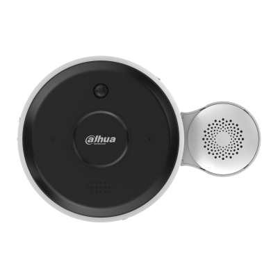 Camera mạng kèm cảm biến khói (Hệ PAL) DHI-HY-SAV849HAP-E