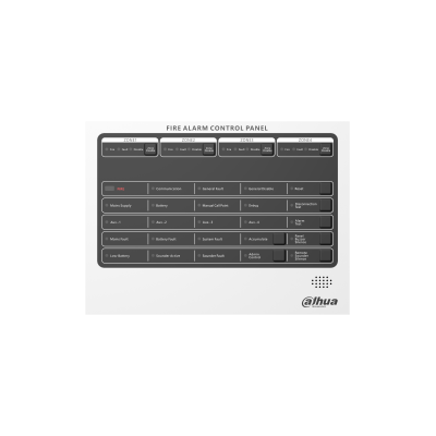 Trung tâm báo cháy 8 kênh DHI-HY-C102-8