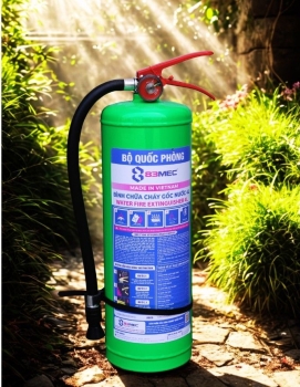 Bình chữa cháy gốc nước