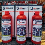 Thiết bị phòng cháy chữa cháy Bộ Quốc Phòng BÌNH CHỮA CHÁY GỐC NƯỚC DẠNG NÉM