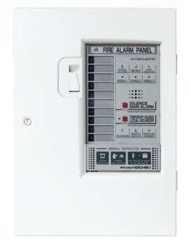 Trung Tâm Báo Cháy 10 Kênh