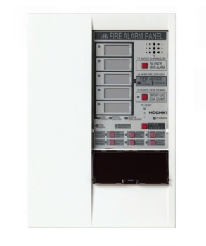 Trung Tâm báo cháy 5 kênh