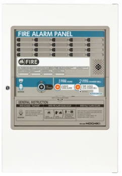 Trung Tâm Báo Cháy 20 Kênh