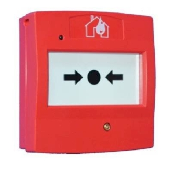 Nút ấn báo cháy địa chỉ TX7140