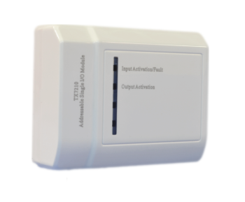 Module giám sát 01 đầu vào, điều khiển 01 đầu ra TX7210