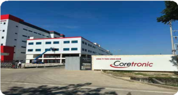 Công ty TNHH công nghệ Coretronic