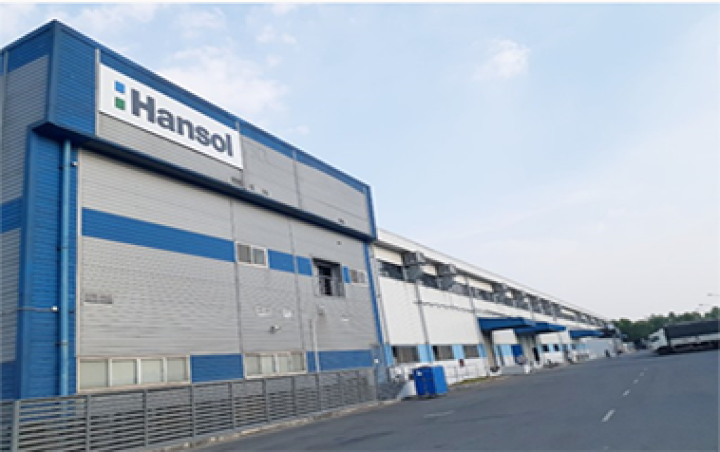 Công Ty Tnhh Hansol Electronics Viet Nam