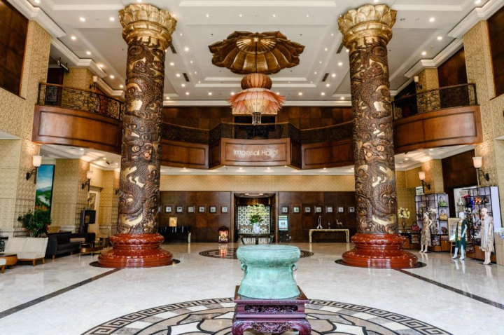 Khách sạn IMPERIAL Huế