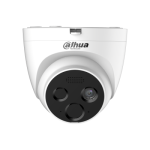 Camera mạng phát hiện ngọn lửa (hệ PAL) DHI-HY-FT121LD-PTD1F4