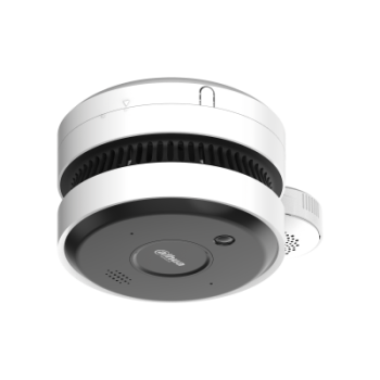 Camera mạng kèm cảm biến khói (Hệ PAL) DHI-HY-SAV849HAP-E
