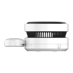 Camera mạng kèm cảm biến khói (Hệ PAL) DHI-HY-SAV849HAP-E