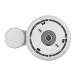 Camera mạng kèm cảm biến khói (Hệ PAL) DHI-HY-SAV849HAP-E