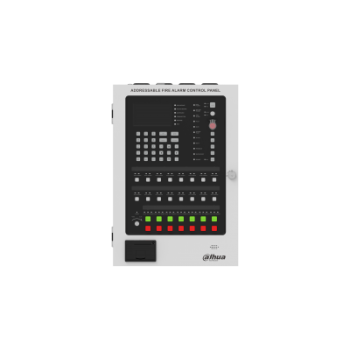Trung tâm báo cháy địa chỉ 1 loop (200 địa chỉ/loop) DHI-HY-1022